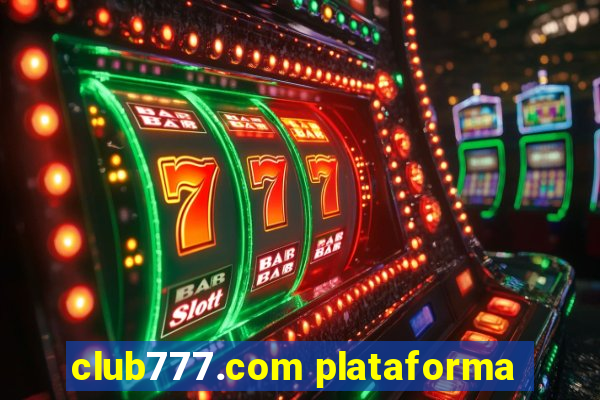 club777.com plataforma